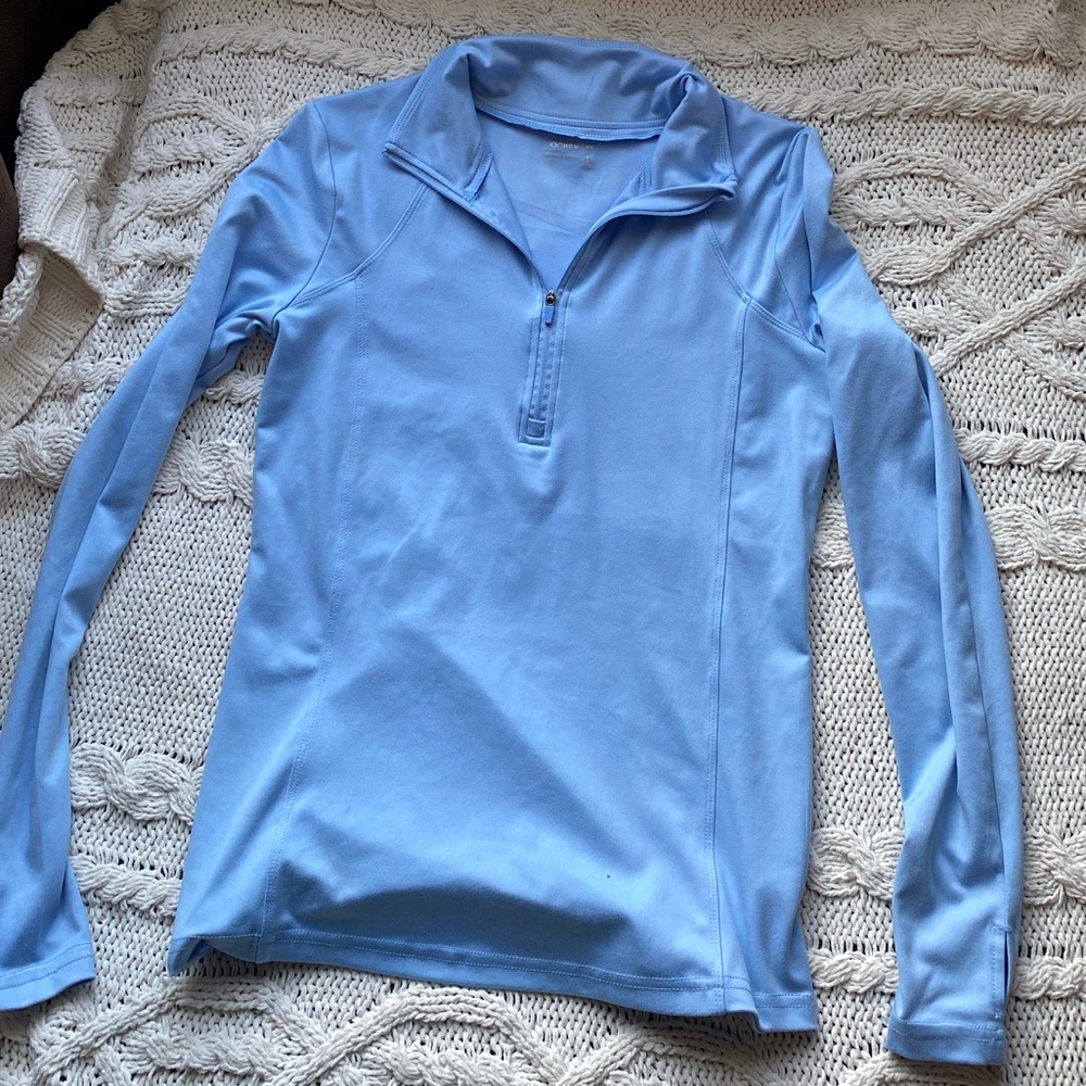 Jockey Light Blue Pullover